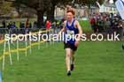 Mens Under-17s relay, 2025 Northern Cross Country Relays, Graves Park, Sheffield. Photo: David T. Hewitson/Sports for All Pics